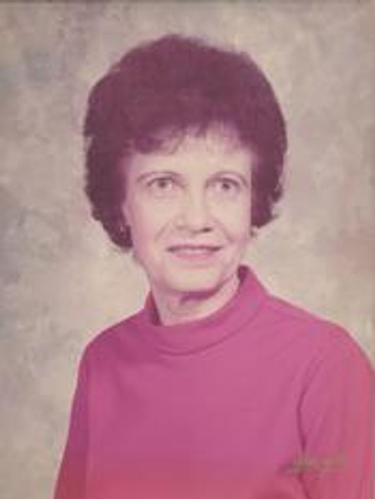 Mary Elizabeth Logan