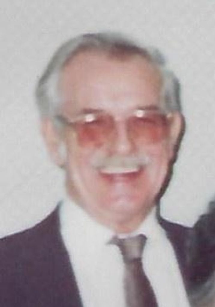 Wilford B. Baumgartner