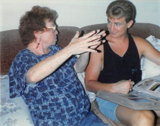 Jeanne Leona Oskins photo gallery thumbnail 20 of 90