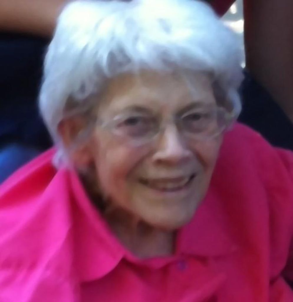 Elizabeth (Libby) Sanders