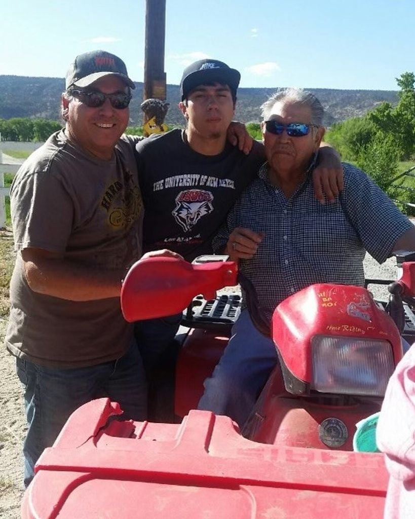 Clyde Alfred Martinez