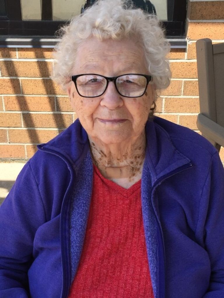 Lavonne "Vonnie" Wallin