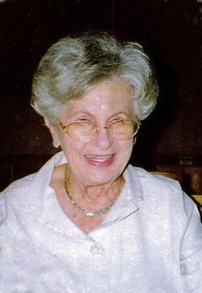 Helene Bechmann Blake