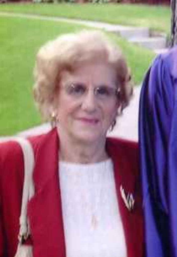 Evangeline  "Angie" G. Callos Profile Photo