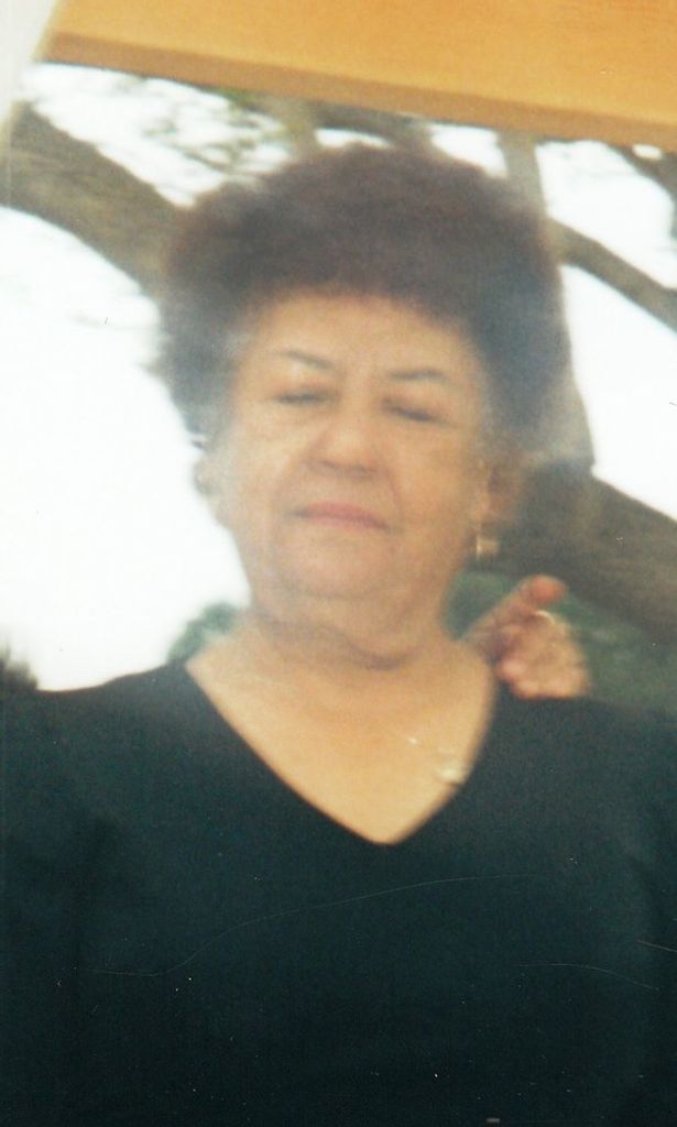 Martha Martinez Reyes