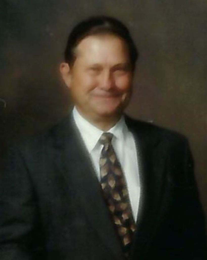 Robert (Bobby) Harden Goodall, Sr.