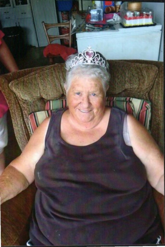 Geraldine Melvin