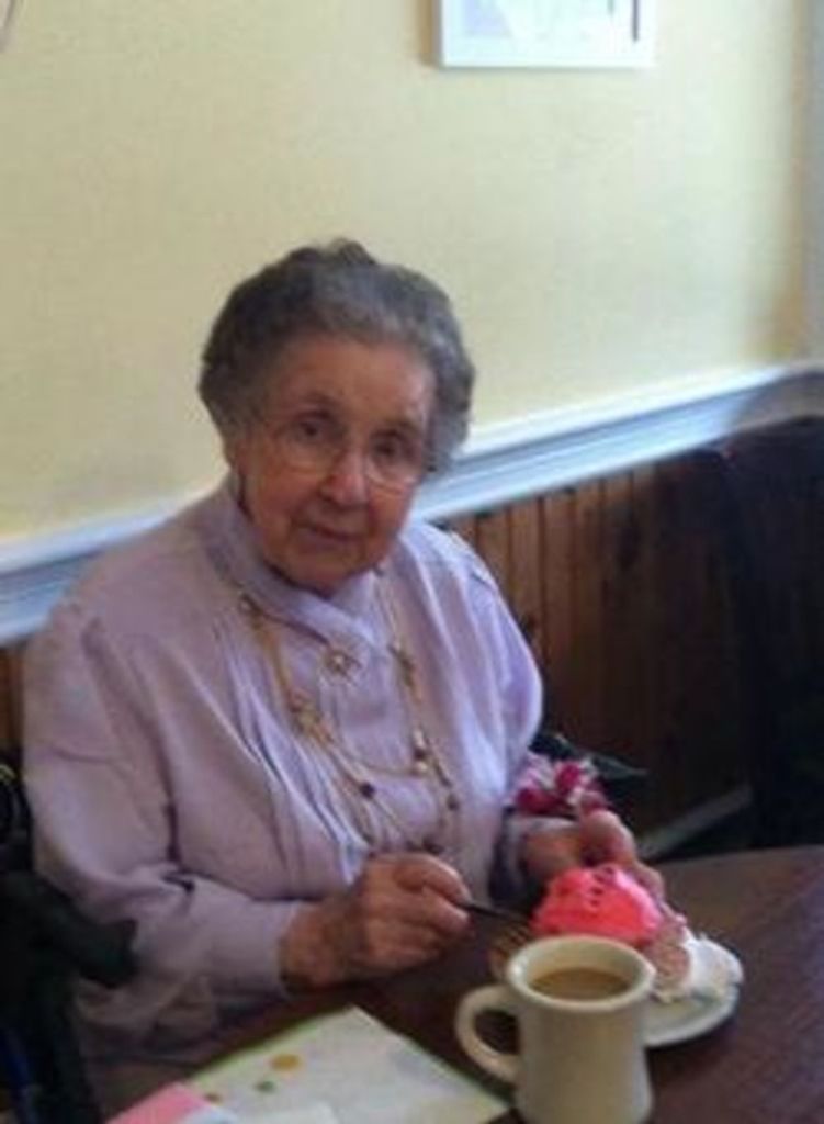 Ruth M. Charron
