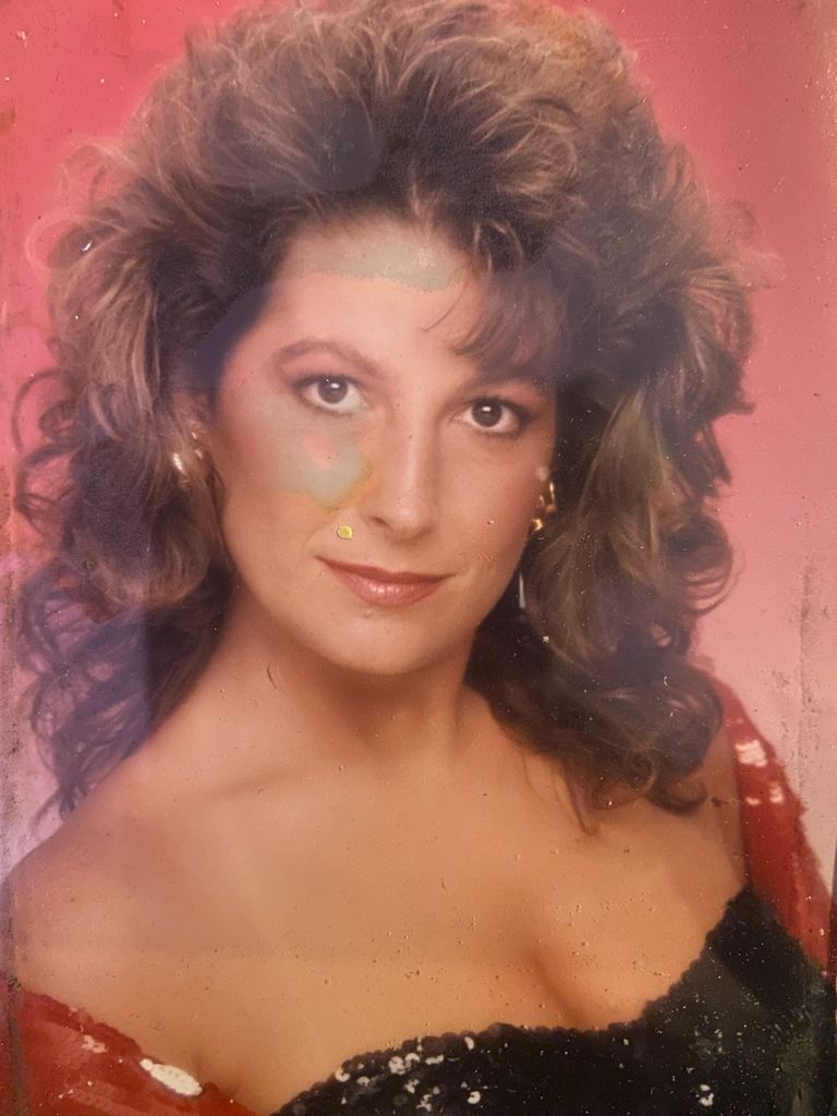 Kimberly D Robinson