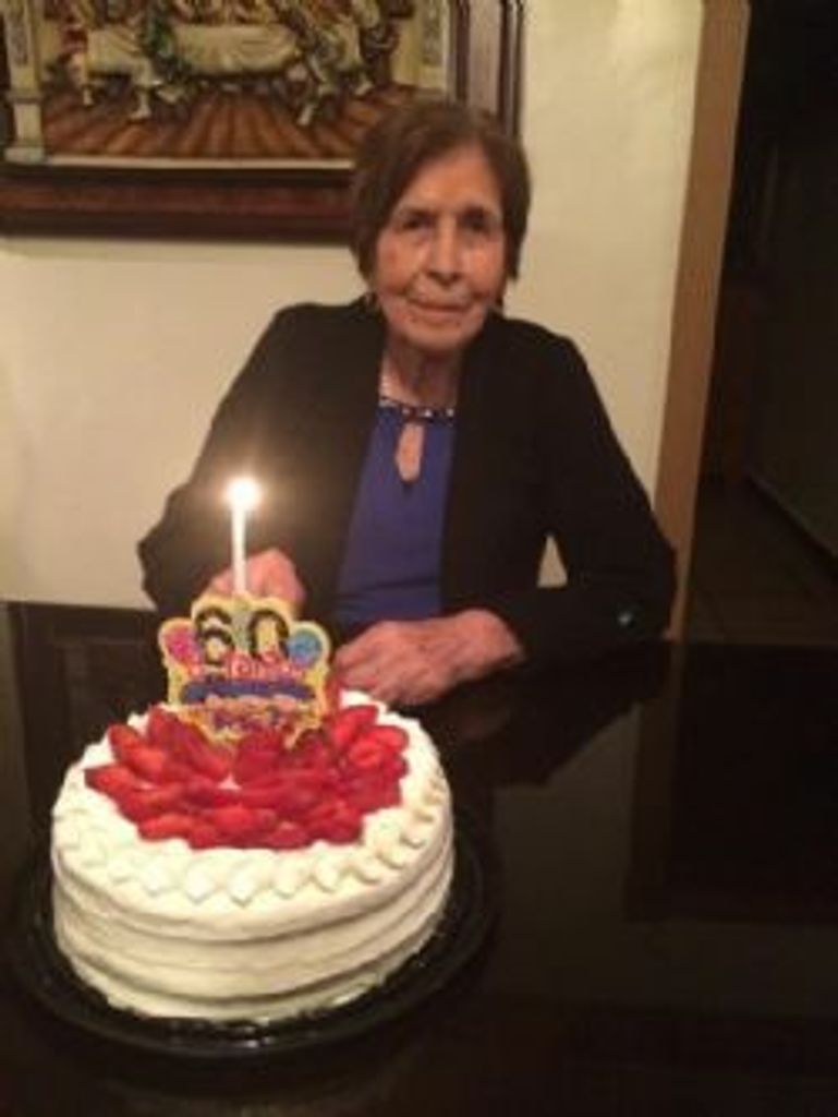 Nemesia Olaguez