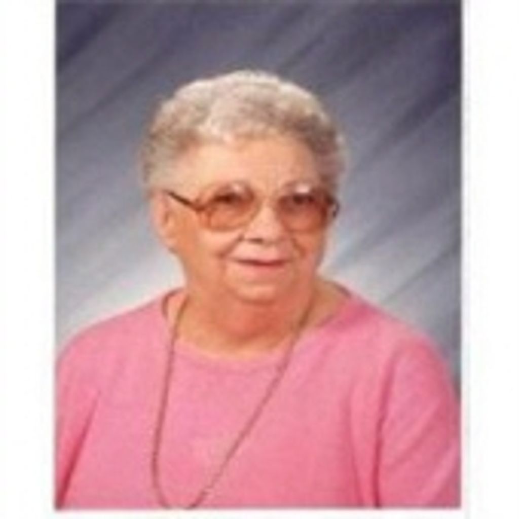 Betty Jo Jordan