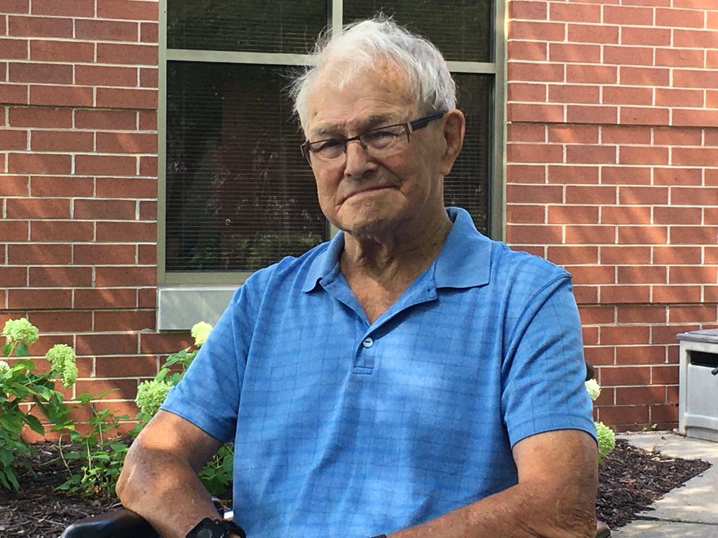Allen Bergholtz