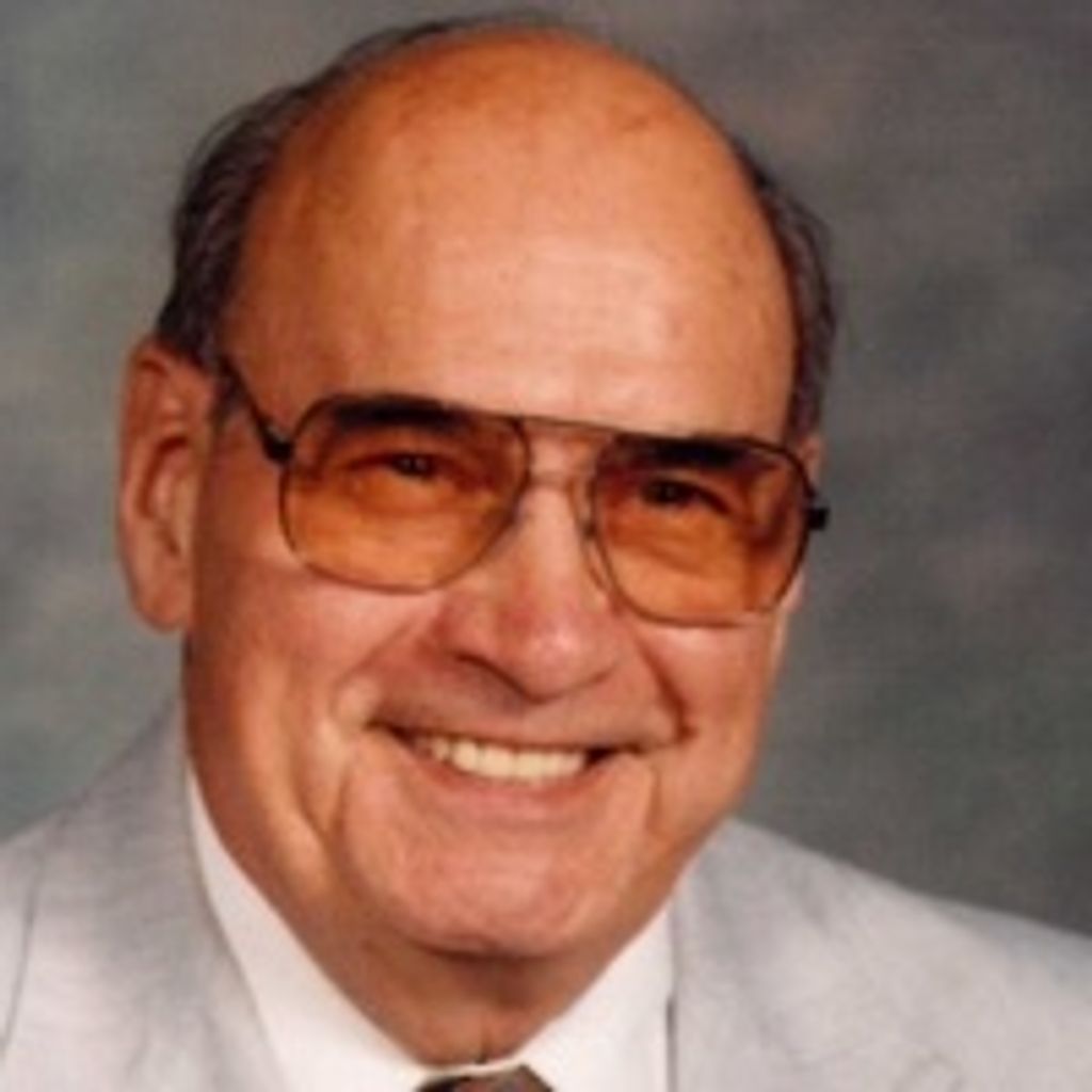 Rev. Richard E. Rothrock