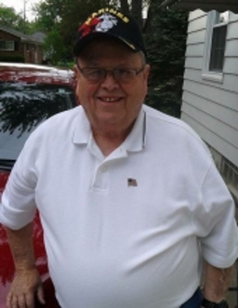 Carl W. Stamper