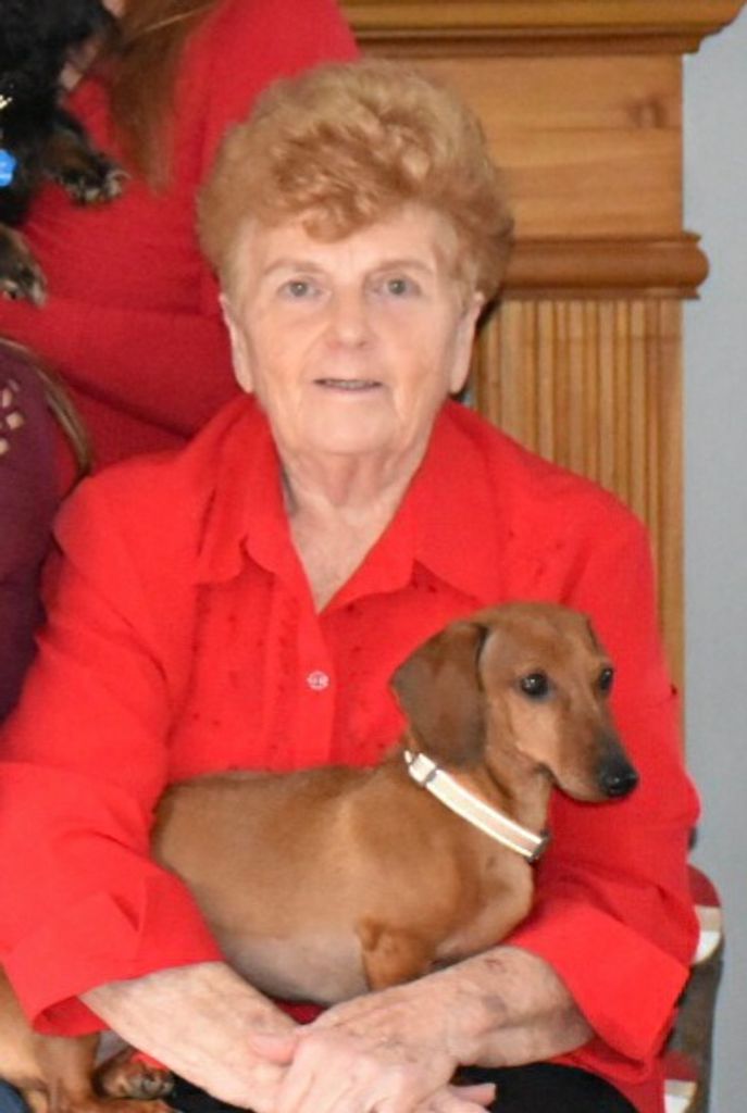 Charlotte Eleanor Perro