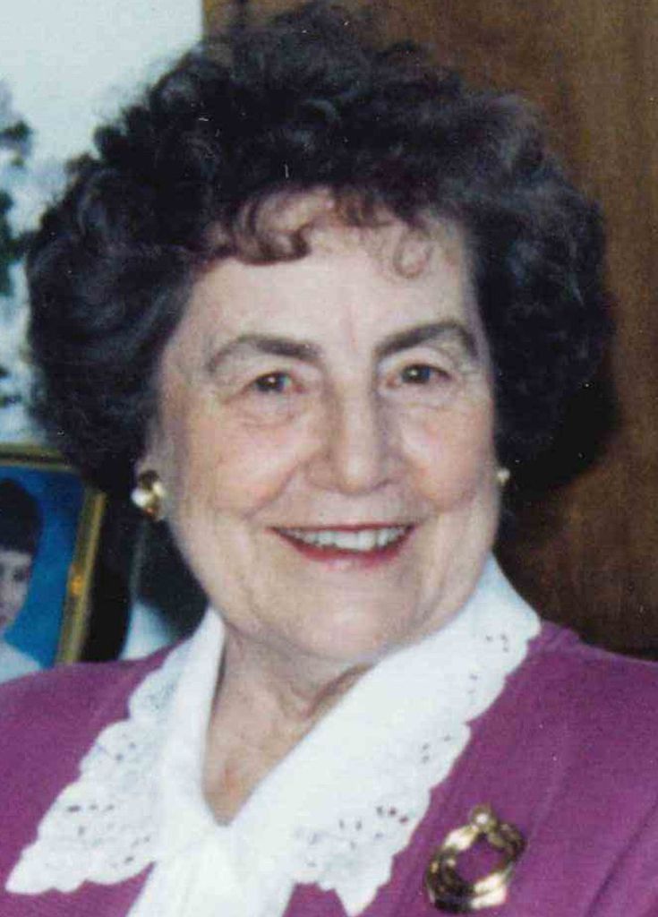 Lemon, Reta-Jean Patricia 1926 – 2017