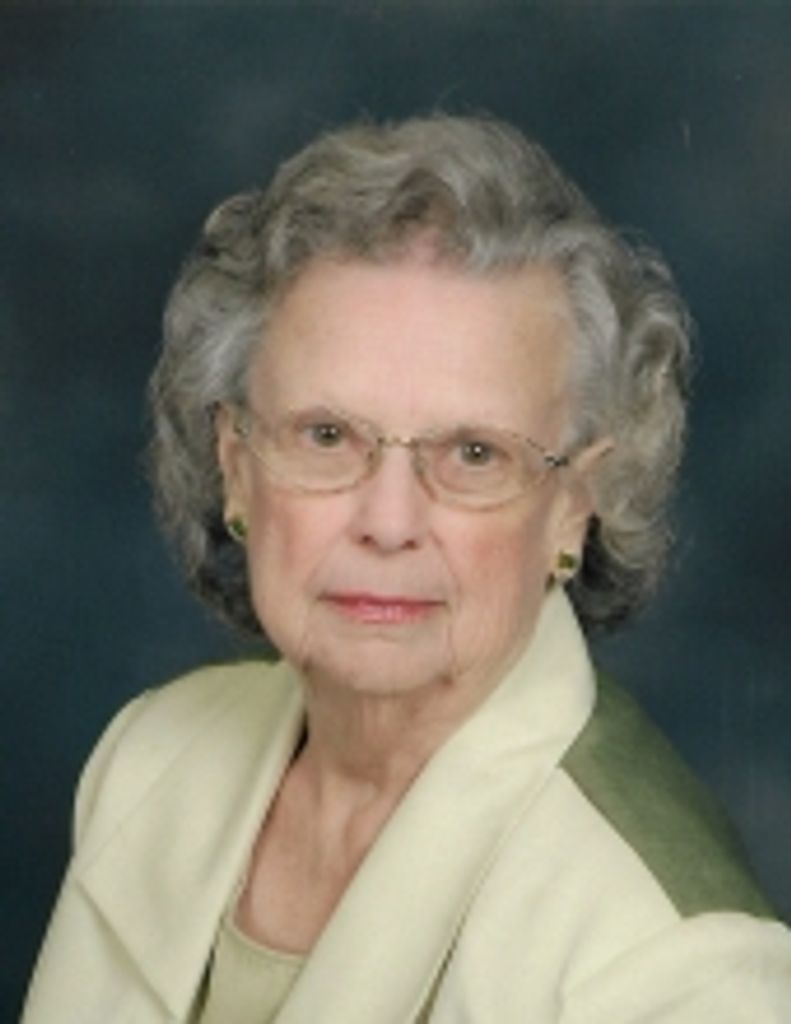 Lois Mae Parks
