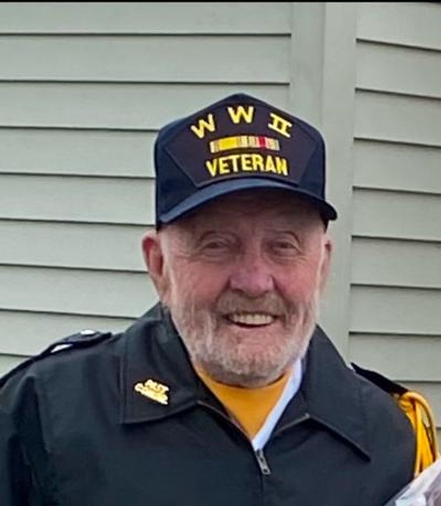 Frank Peter Allard Profile Photo