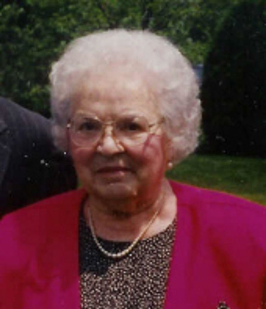 Pauline Benson Hinton