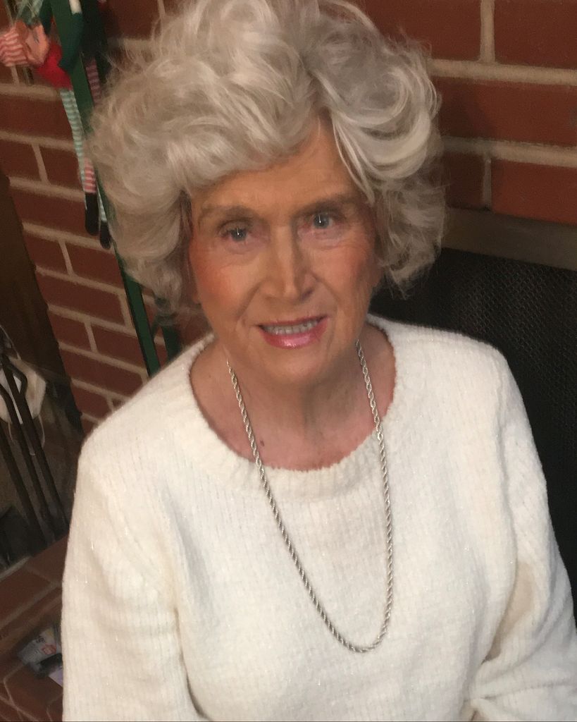 Mary Catherine Troxell