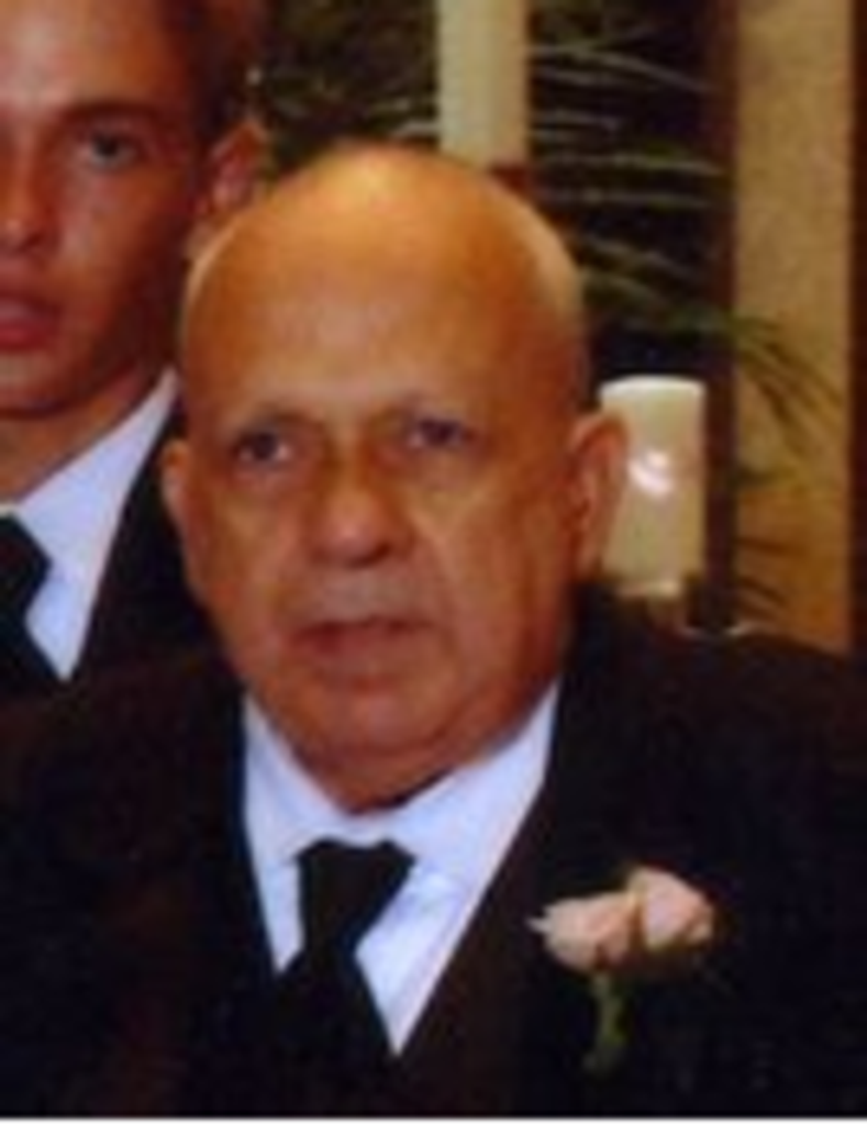 Frank Richard Miller