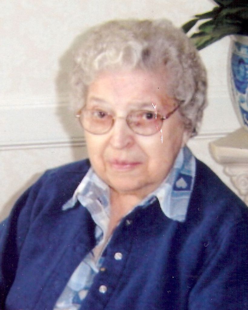 Mary M. (Smith) Eichorn