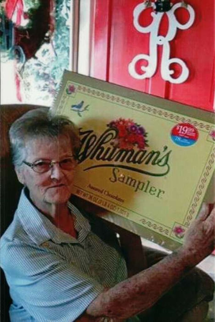 Shirley Faye Hooker Carraway