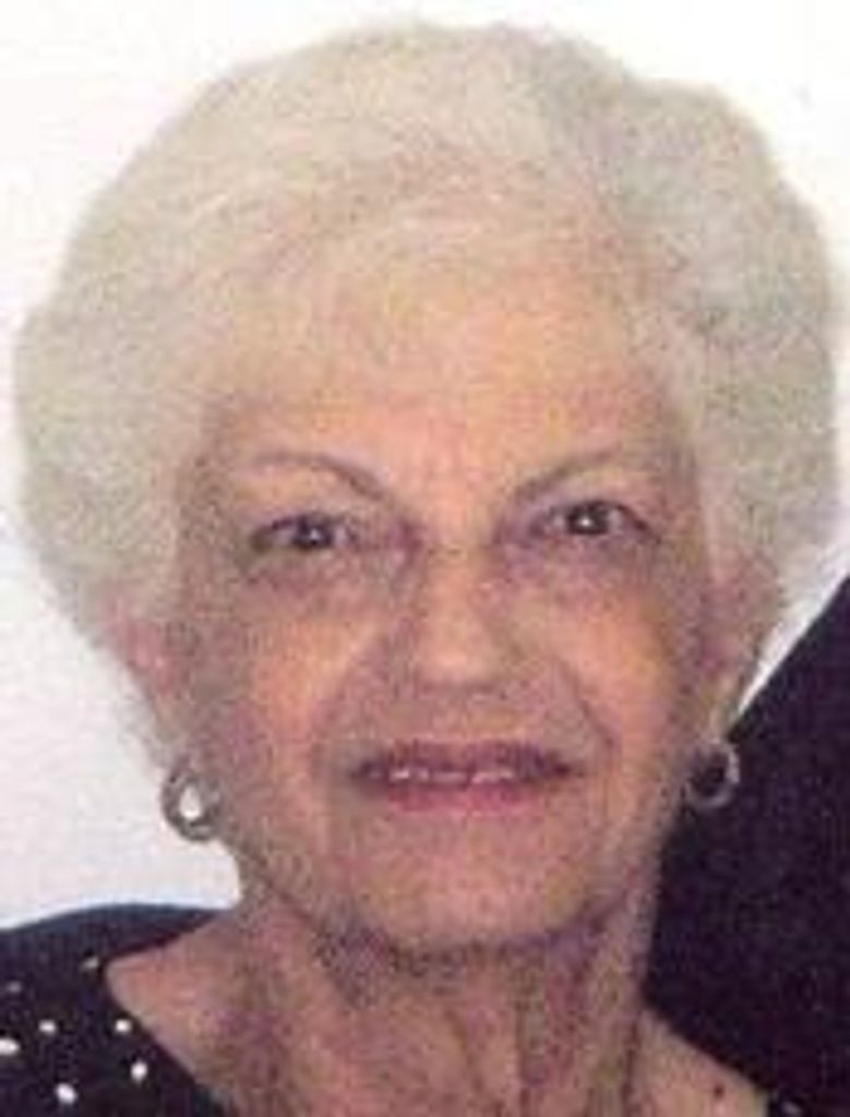 Geraldine P. Mcdonald