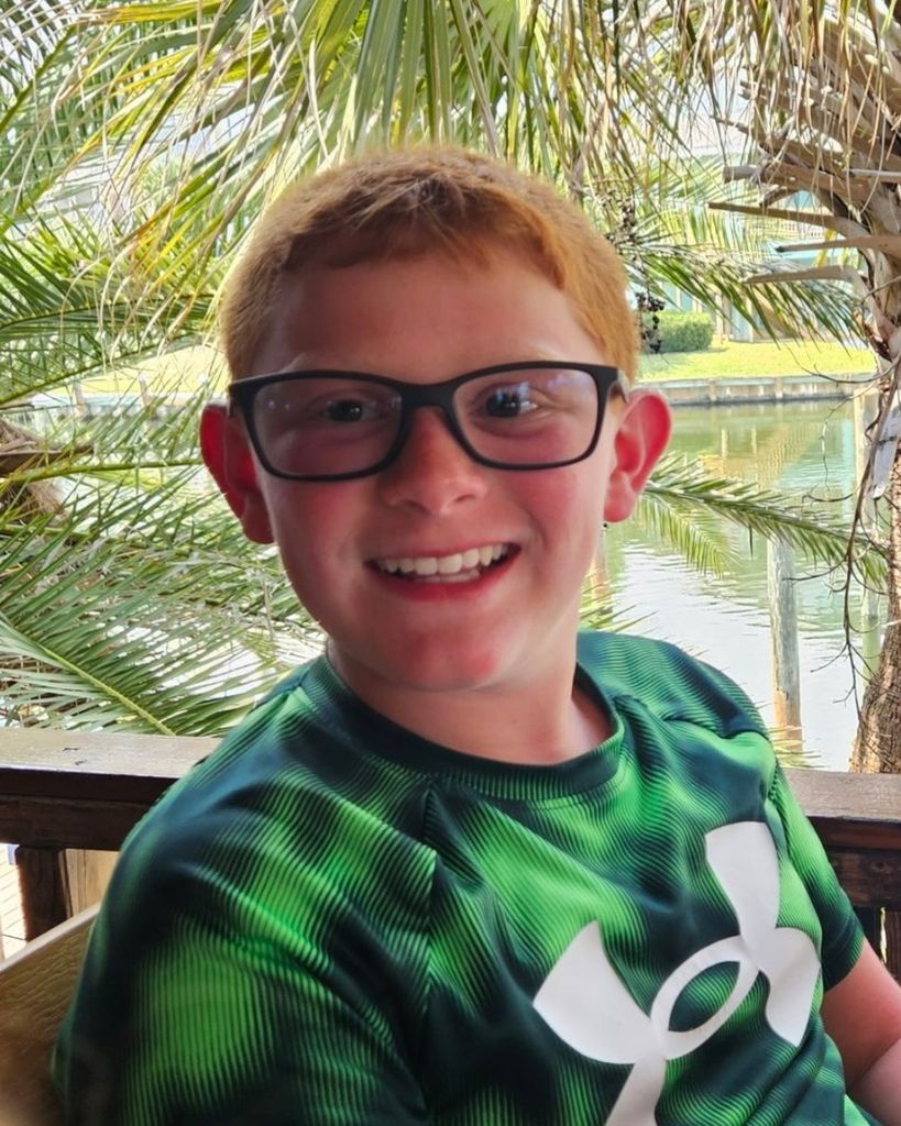 Lucas Wesley Buffington Profile Photo