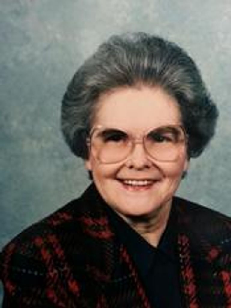 Myrtle Ruth Blasingame Griffin