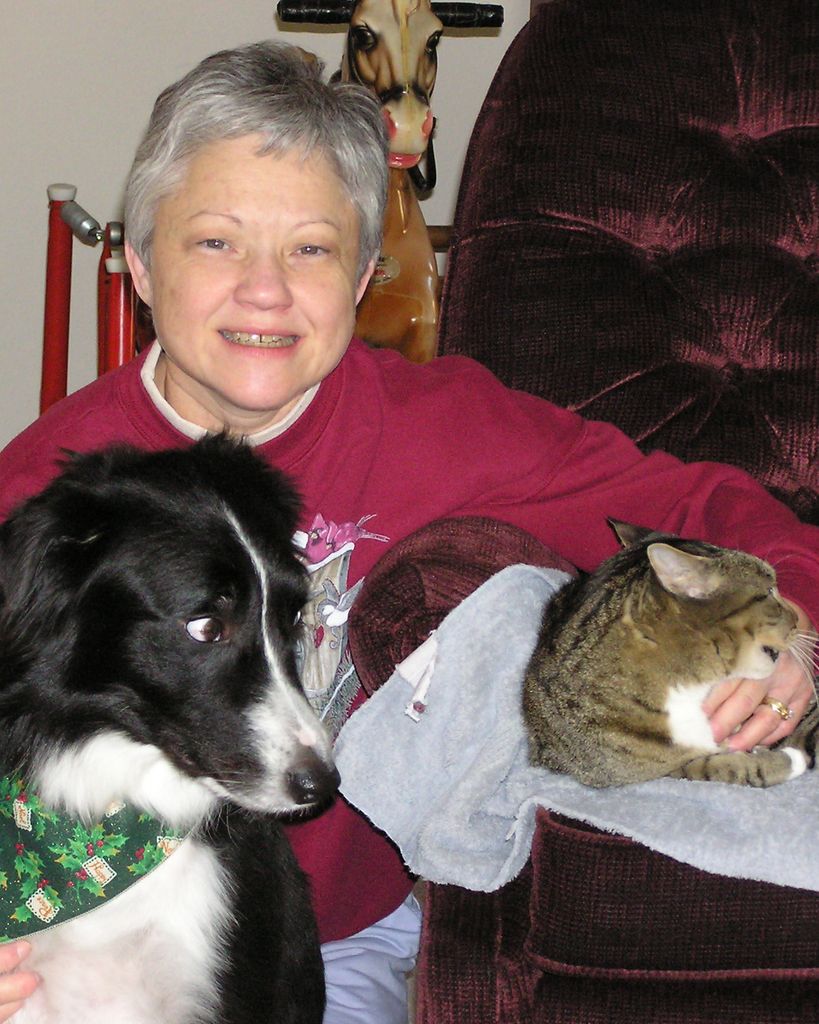 Connie Woolsey Fuller Profile Photo