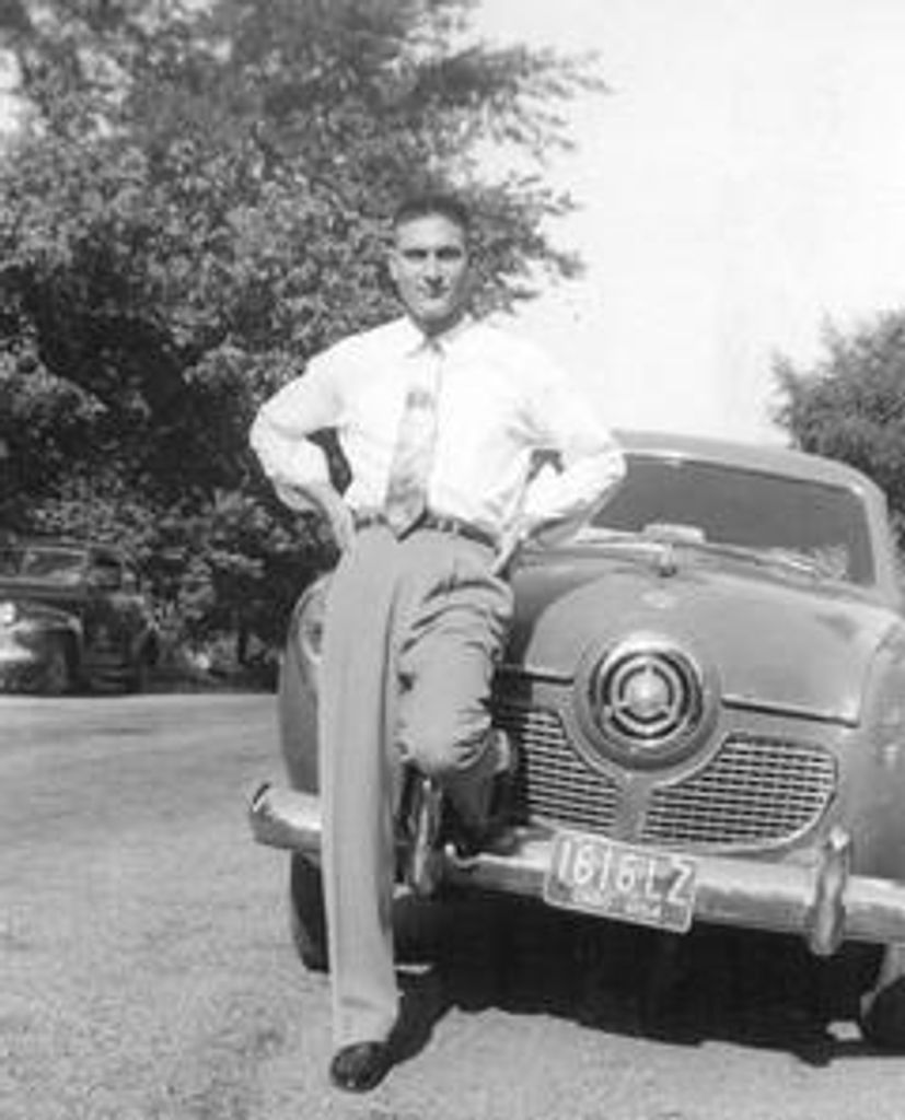 John Robert Lyons Jr.
