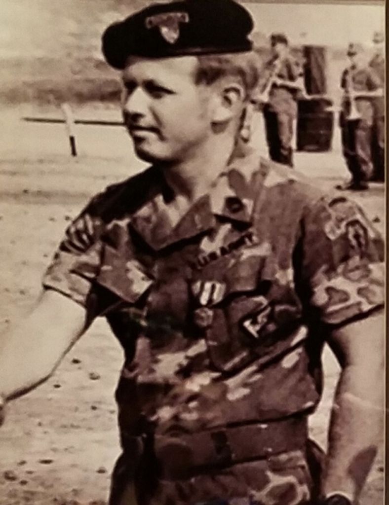 Sgm (Ret.) Ronald E. Hart Profile Photo