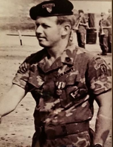 Sgm (Ret.) Ronald E. Hart Profile Photo