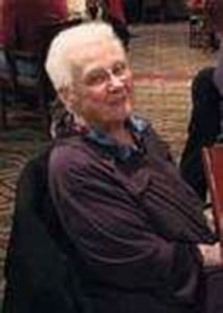 Lois M. Zuber
