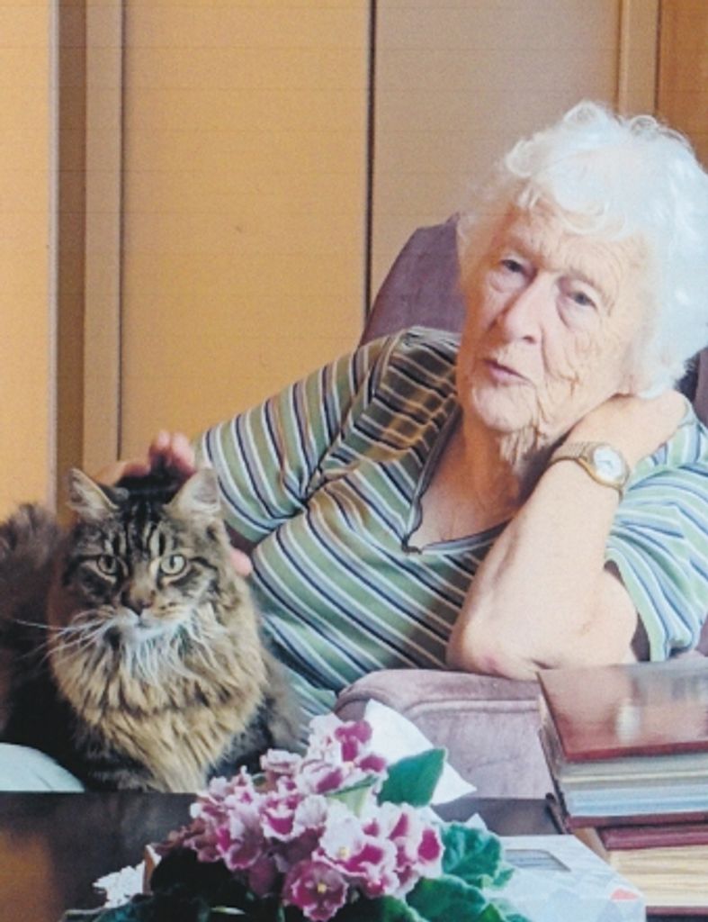 June Fraser Profile Photo