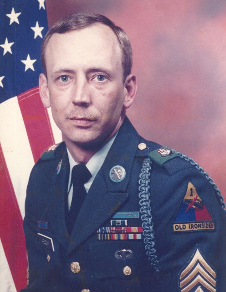 1Sg Kevin R. Hendry Profile Photo