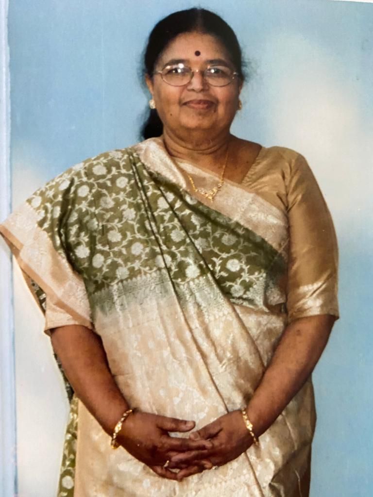 Chandrika A. Shah