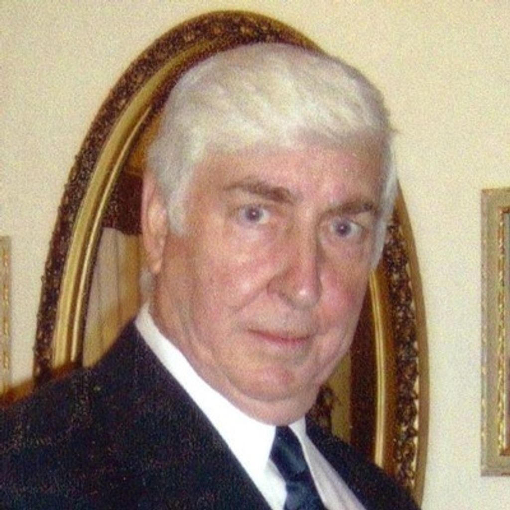 Csm Roy Alan Neve Usa Ret.