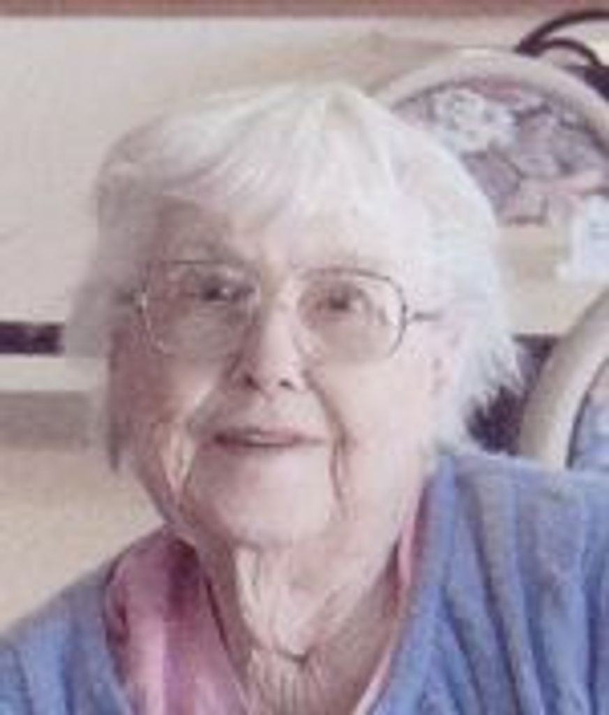 Bertha "Johnnie" Cassel