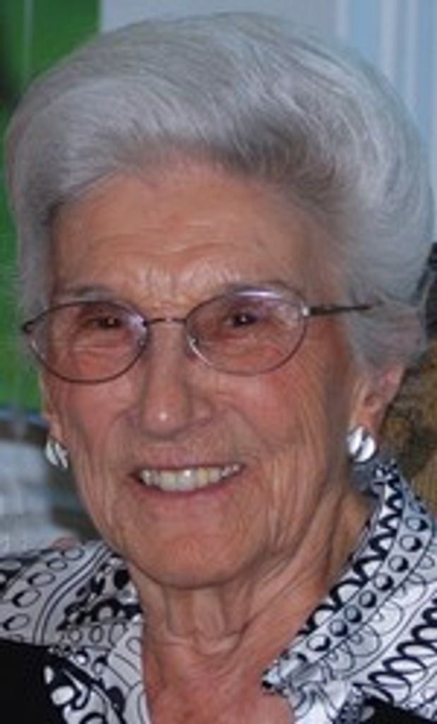 Grace Dourte Wolgemuth Profile Photo