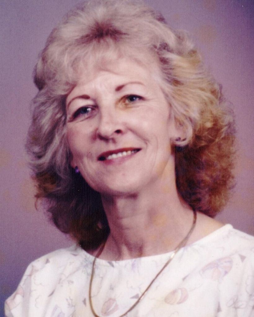 Mary G. Wachsmuth