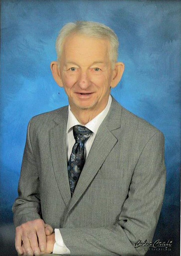 Ricky William Byrne Profile Photo