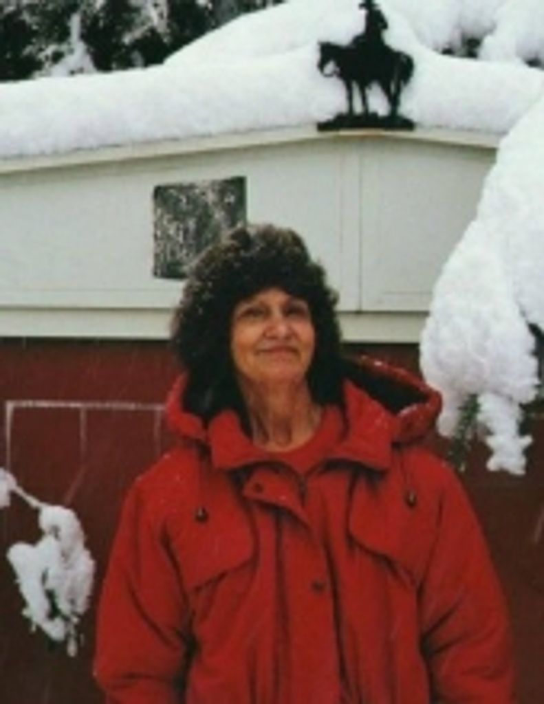 Lula Belle (Dye) Clark