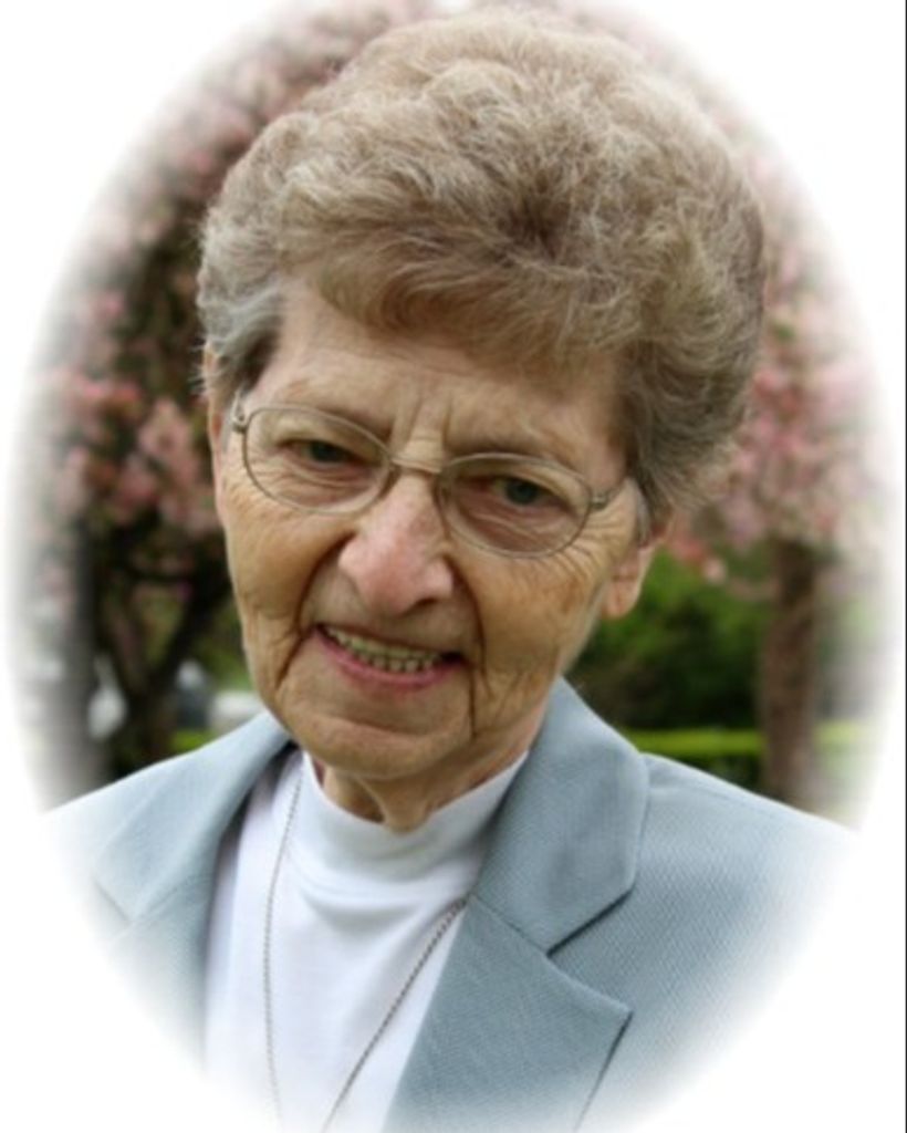 Sister Mary Romana Pifher