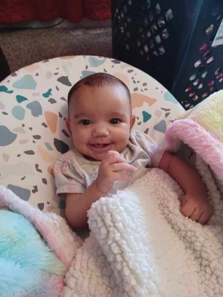 Dez'Ariah Amazing Reece