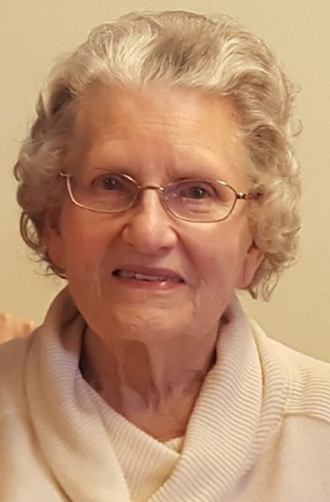 Sarabell Fae (Hammon)  Knipp