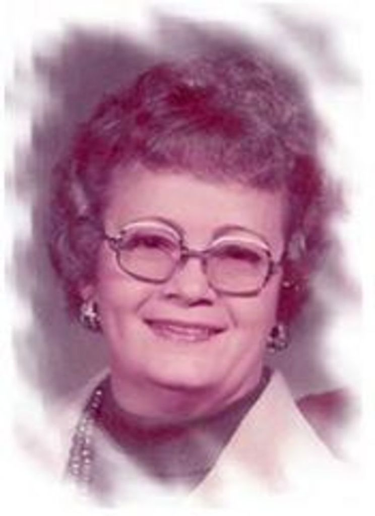 Christene Wofford Burns Bauman