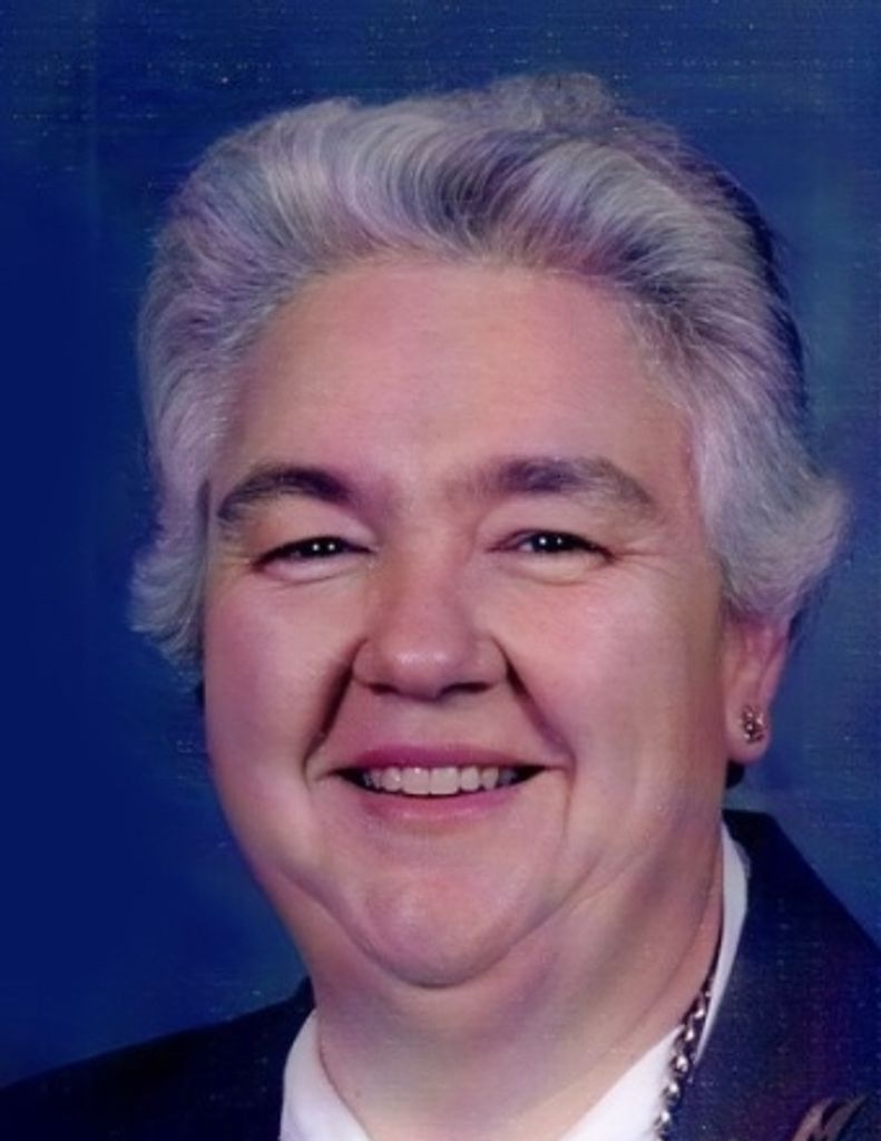 Marge (Nee Wolf) Langenbrunner