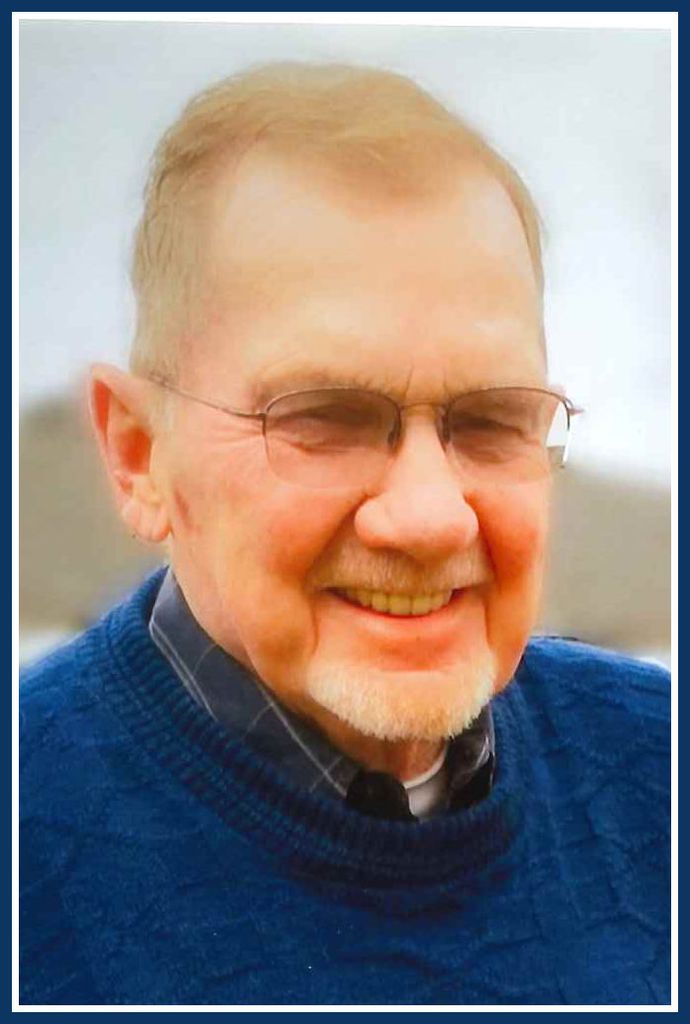 Kenneth Nicholas Bauer